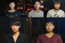 Bình Phước lại bắt được 5 người Trung Quốc nhập cảnh trái phép