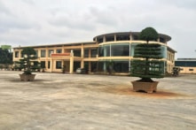 Trung tâm phát triển nông thôn Thanh Hóa 17 tỷ đồng xây xong rồi bỏ không