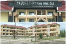 Trường 43 tỷ đồng xây xong rồi ‘đắp chiếu’, học sinh phải đi học xa hơn 10km