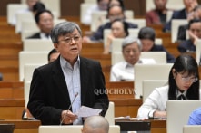ĐB Trương Trọng Nghĩa: ‘Ý kiến tranh luận của luật sư nhiều khi bị phủ định bằng quyền lực…’