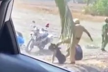 Công an huyện Bình Chánh: 2 CSGT ‘do thiếu kiềm chế’ nên đã đánh 2 thanh niên