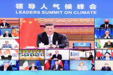 Thượng đỉnh khí hậu: Mỹ đặt mục tiêu cắt giảm phát thải vào 2030; TQ không đưa ra cam kết mới