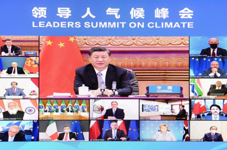 Thượng đỉnh khí hậu: Mỹ đặt mục tiêu cắt giảm phát thải vào 2030; TQ không đưa ra cam kết mới