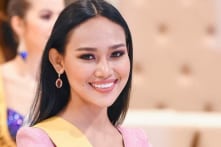 Hoa hậu Myanmar đưa cuộc đấu tranh dân chủ của đất nước lên sân khấu quốc tế