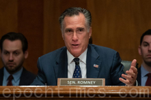 TNS Mitt Romney kêu gọi NATO chuẩn bị cho cuộc tấn công hạt nhân của Nga