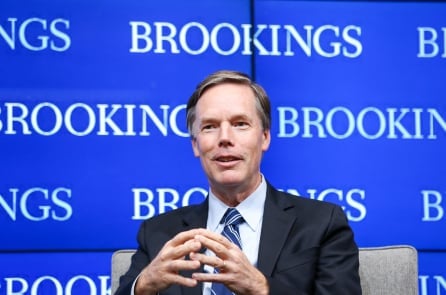 Cựu Đại sứ Mỹ Nicholas Burns: Chiến tranh Iran làm tổn hại tham vọng toàn cầu của Bắc Kinh