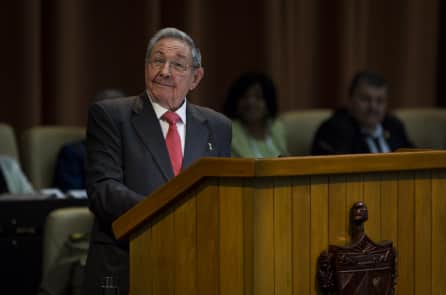 Nguồn tin: Mỹ dự định truy tố cựu Chủ tịch Cuba Raul Castro