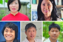 5 người Việt lọt vào top 100 nhà khoa học xuất sắc nhất châu Á năm 2020
