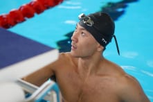 Vận động viên bơi lội Myanmar từ bỏ giấc mơ Olympic để phản đối quân đội