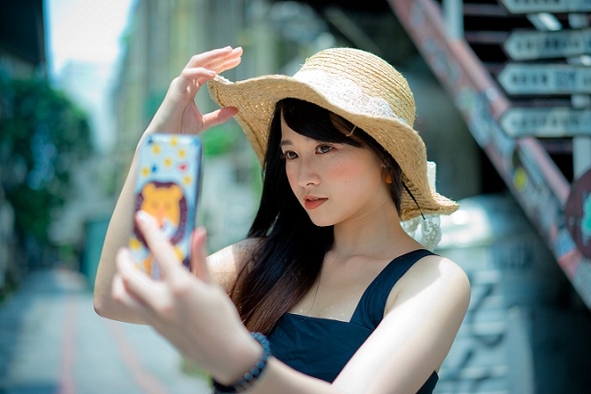 Ảnh selfie, chụp selfie