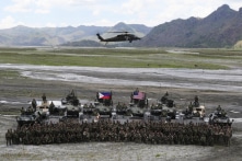 Philippines, Mỹ bắt đầu cuộc tập trận chung kéo dài 2 tuần từ 12/4
