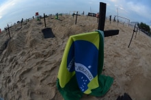 Brazil: Số ca tử vong do COVID-19 đã vượt quá 400.000