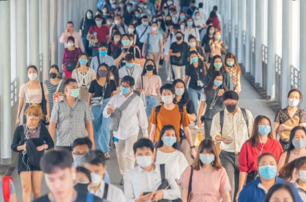 WHO ngày càng bi quan về việc vắc-xin có thể giúp chấm dứt đại dịch COVID-19