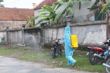 Hà Nam thêm 2 người nhiễm virus Vũ Hán, ở 2 xã khác trong huyện Lý Nhân