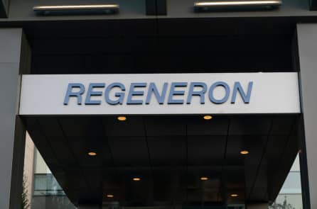 Cocktail kháng thể của Regeneron có thể giúp ngăn ngừa COVID-19