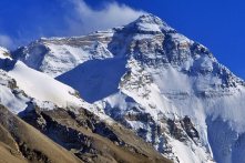 Dịch bệnh viêm phổi Vũ Hán đã lan đến đỉnh núi Everest
