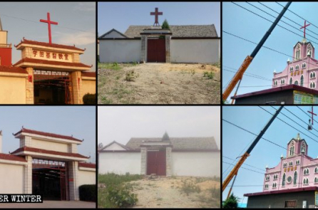 Trung Quốc, Myanmar bị chỉ trích gia tăng đàn áp tôn giáo