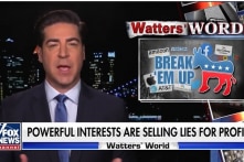 Jesse Watters: ‘Big Media và Big Tech đã chính thức sáp nhập’ vào Đảng Dân chủ