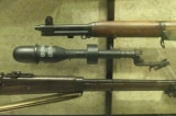 M1Garand muzzle grenade