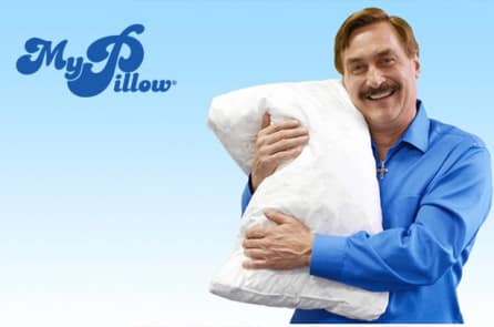 Nền tảng tự do ngôn luận của ông Mike Lindell sẽ ra mắt vào ngày 19/4/2021