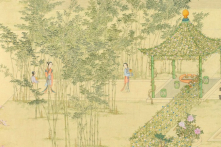 “Mỹ nhân” theo tiêu chuẩn người xưa