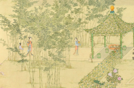 “Mỹ nhân” theo tiêu chuẩn người xưa