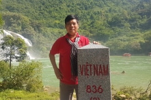 Nhà báo Nguyễn Hoài Nam bị tuyên phạt 3 năm 6 tháng tù