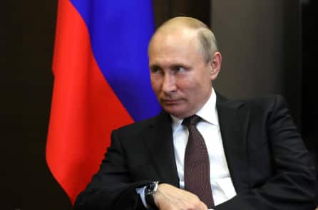 TT Putin ra lệnh cấm xuất nhập khẩu một số hàng hóa trong năm 2022
