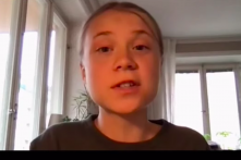 Greta Thunberg chỉ trích các chính trị gia vì “phớt lờ” cuộc khủng hoảng khí hậu