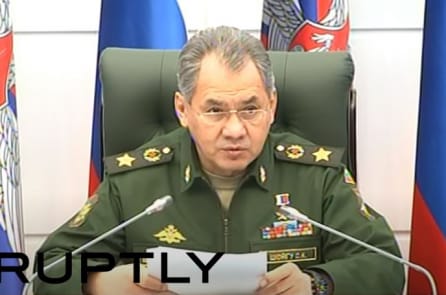 Quân đội Nga kiểm tra khả năng ‘sẵn sàng chiến đấu’ khi căng thẳng Ukraine gia tăng