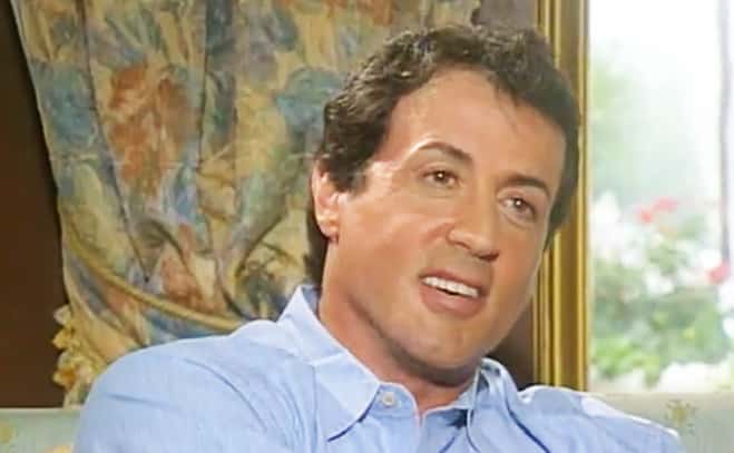 Sylvester Stallone