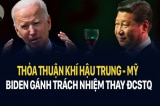 THỎA THUẬN KHÍ HẬU TRUNG MỸ