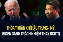 Đông Phương: Biden gánh trách nhiệm thay cho ĐCSTQ, cười thay cho Tập Cận Bình?