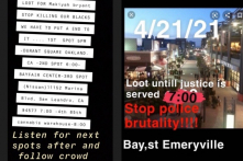 Black Lives Matter: “Hãy cướp phá cho đến khi công lý được thực thi”