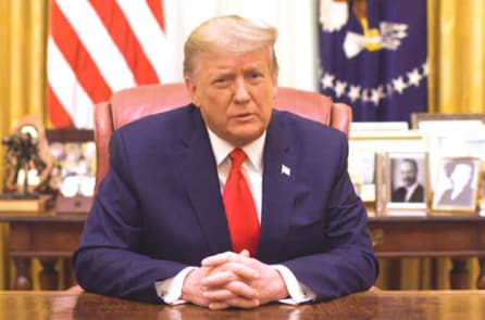 Donald Trump: FDA tạm dừng vắc-xin Johnson & Johnson là ‘gây hại khủng khiếp’ cho thế giới