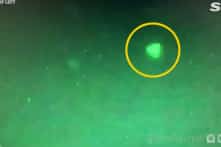 Lầu Năm Góc thừa nhận video UFO do Hải quân Mỹ ghi lại