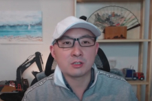 Youtuber Trung Quốc mất tích sau khi từ Mỹ trở về nước