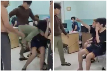 Vụ bảo vệ dân phố đánh hai thiếu niên: Gia đình gửi đơn yêu cầu khởi tố