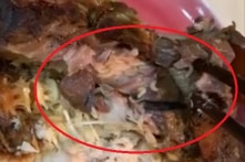 CleverFood (Hà Nội) bị phạt 17 triệu đồng vì bán cá kho có dòi