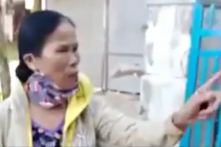 ‘Chủ nợ tạt phân con nợ’: Từng dọa bắt cóc đứa trẻ, dọa chặt tay chân người chồng
