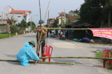 Việt Nam thêm 45 ca COVID-19, có 6 ca cộng đồng tại Hà Nam và TP.HCM