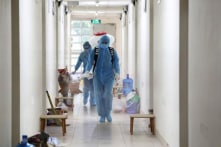 Hà Tĩnh: Gia đình 3 người trong khu cách ly dương tính virus Vũ Hán