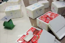 Lâm Đồng: Thu giữ 13 thùng dâu tây nhập lậu từ Trung Quốc