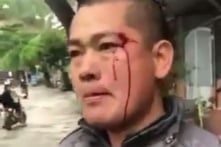 Bốn cán bộ quản lý đô thị đánh “hội đồng” người bán rau quả rong bị tạm đình chỉ