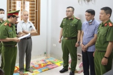 Bắt thêm 2 người trong vụ sai phạm ở Sở Y tế Sơn La
