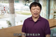 Phía Trung Quốc phản pháo vụ bà Thái Anh Văn trả lời phỏng vấn CNN