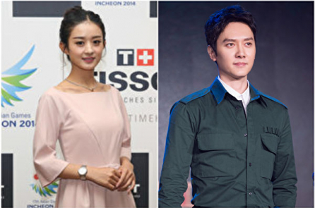 Triệu Lệ Dĩnh và Phùng Thiệu Phong ly hôn, 2 tỷ lượt tìm kiếm “bị biến mất” trên Weibo