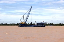 An Giang: Mỏ cát giá khởi điểm 7,2 tỷ, doanh nghiệp đấu giá hơn 2.800 tỷ đồng