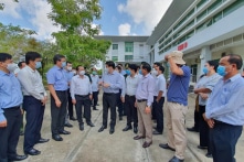 Kiên Giang đang có nguy cơ rất cao về khả năng lây nhiễm COVID-19 trong cộng đồng