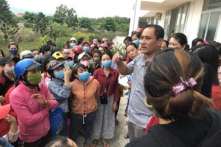 Vụ đâm chết Bí thư Đảng ủy phường: Nghi can là công an TP. Nha Trang